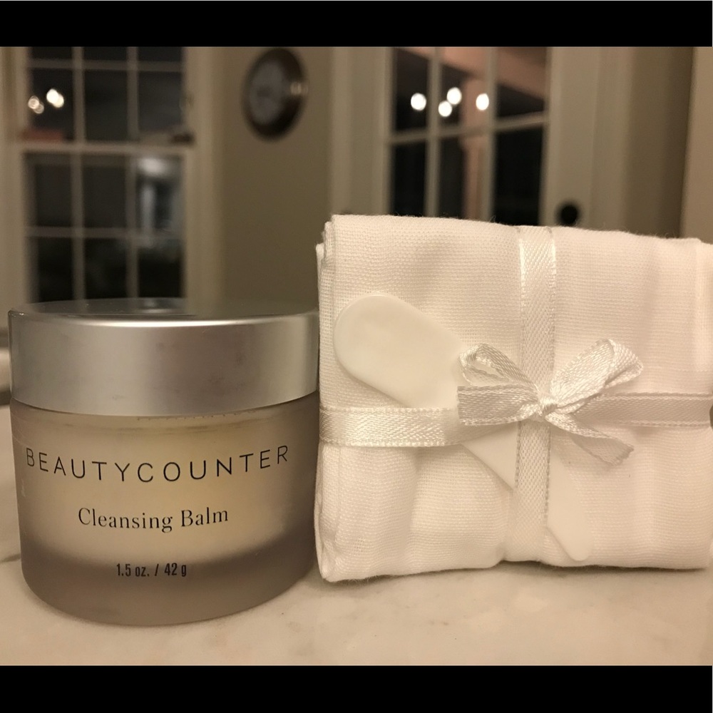 Beautycounter Travel Size Cleansing Balm